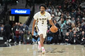 赫伯特&middot;琼斯12投7中&三分3中0得到16分4板1助 正负值+27全场最高
